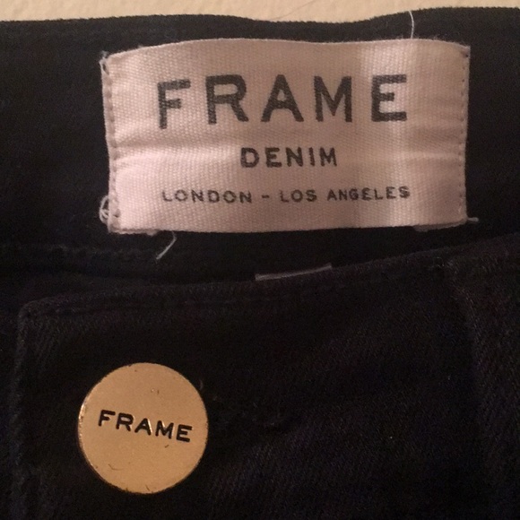 Frame ripped jeans - Picture 3 of 3